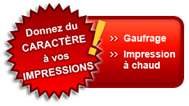 gaufrage