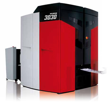 xeikon 3030