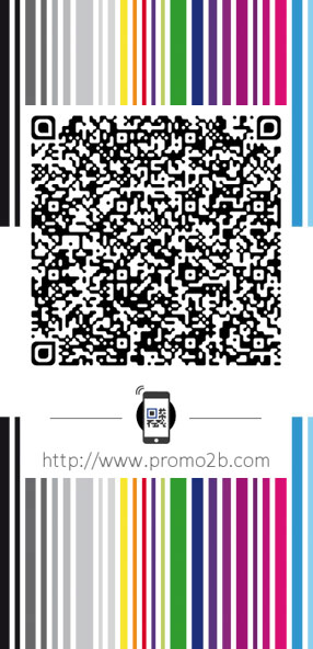 Promo2b flashcode