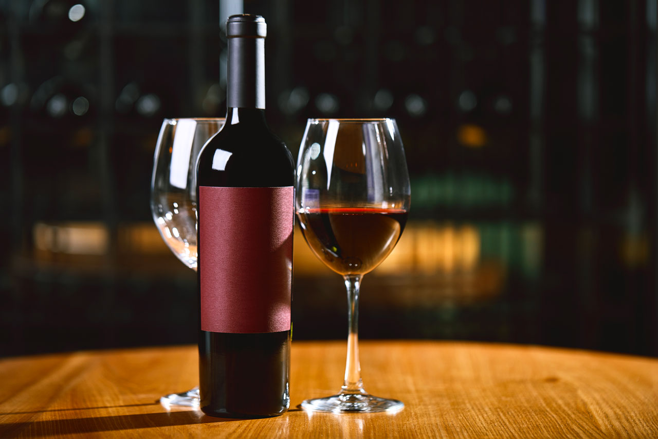 etiquette vin viticulteur