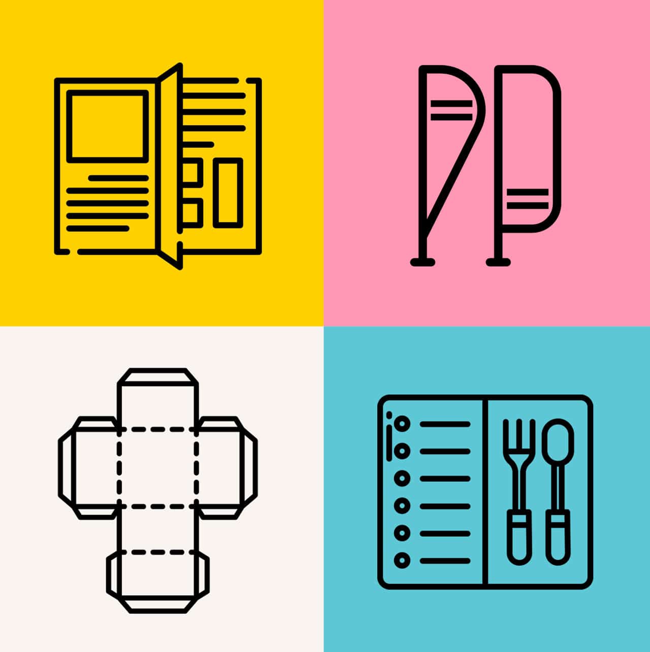 produits de communication