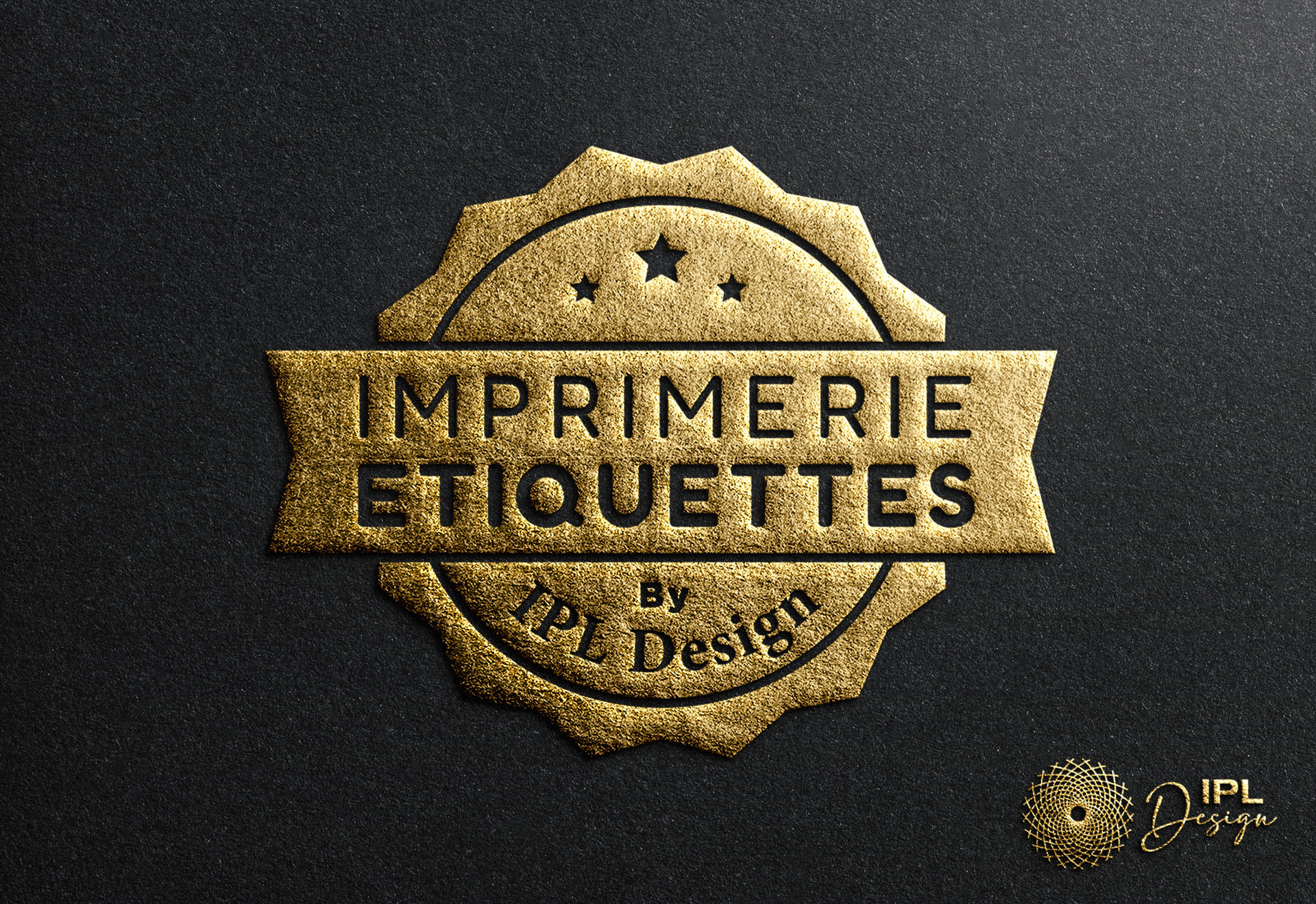 imprimerie etiquettes by ipl design