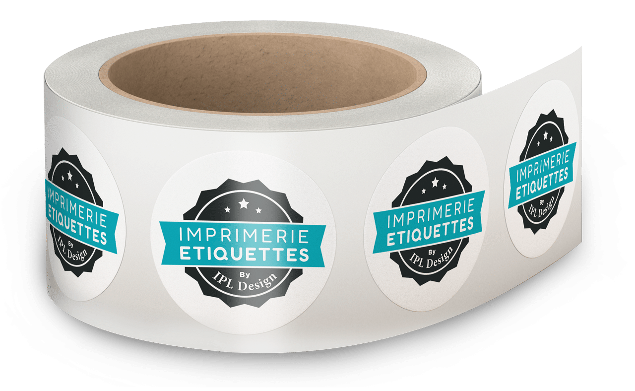 rouleau etiquettes